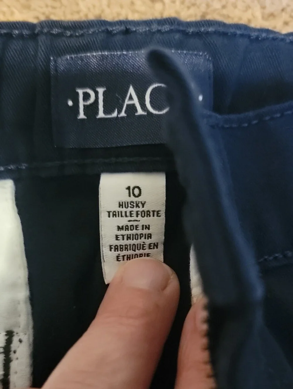 The Childrens Place comfortable pants